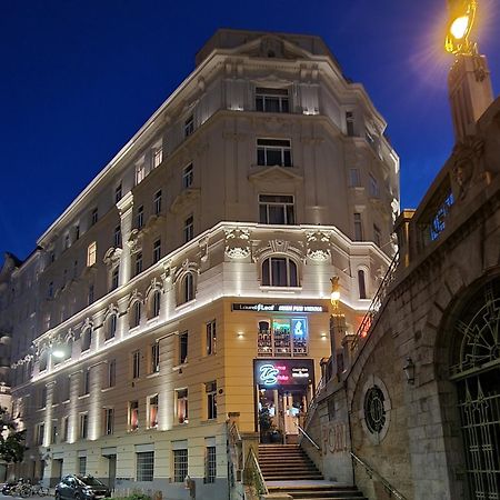 Pension Mozart - Newly Renovated Hotel Vienna Exterior photo